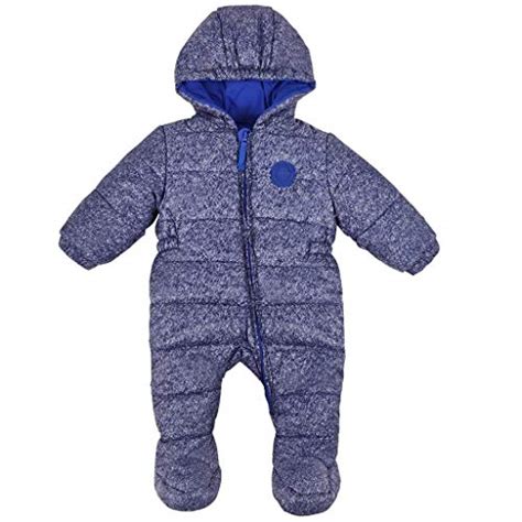 minizone tuta da neve pagliaccetto blu navy